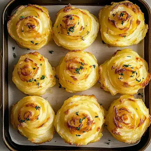 Duchess Potatoes Recipe