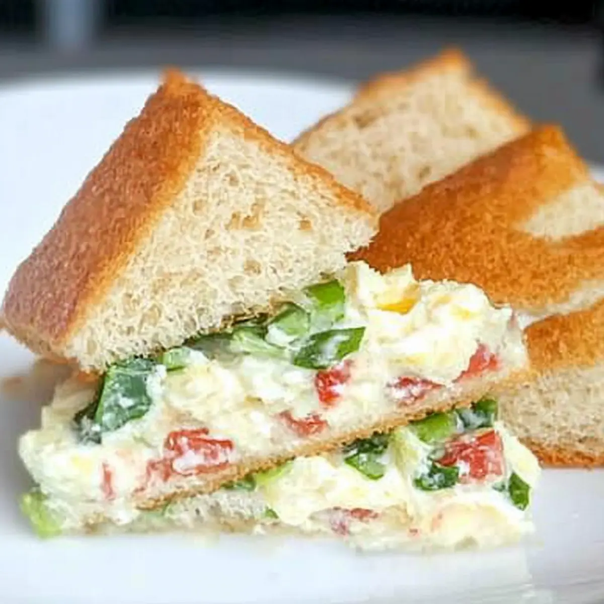 Egg Salad Sandwich