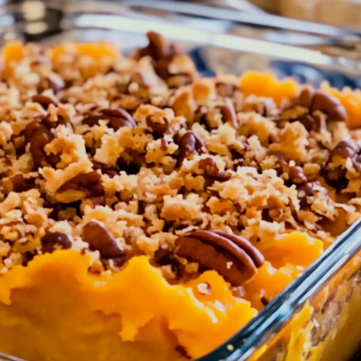 Sweet Potato Casserole