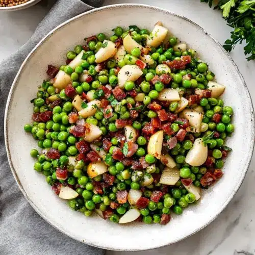Thanksgiving Peas