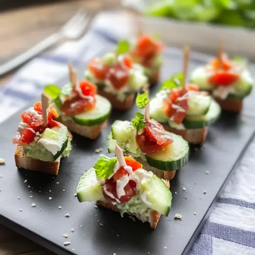 BLT Bites