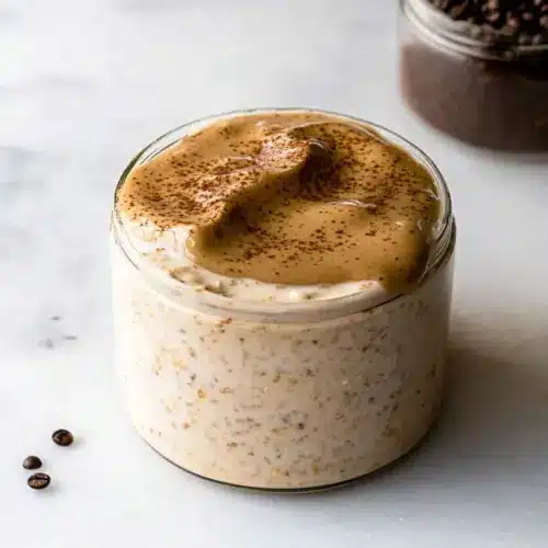 Coffee Overnight Oats
