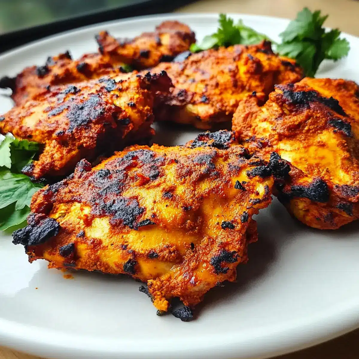 Tandoori Chicken