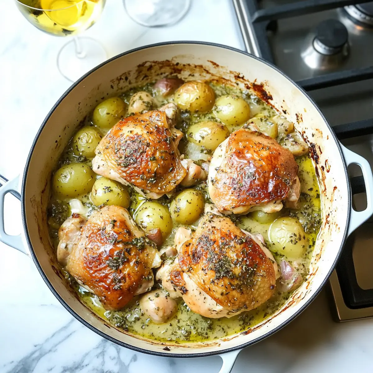 French Chicken Casserole