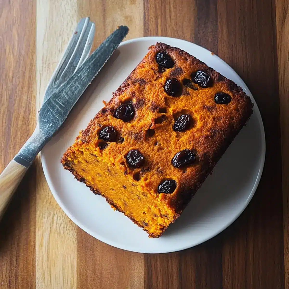 Sweet Potato Pudding Cake Recipe