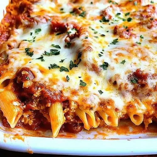 Baked Ziti