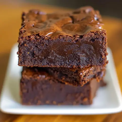 Sweet Potato Brownies