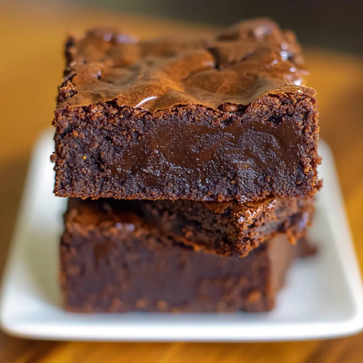 Sweet Potato Brownies