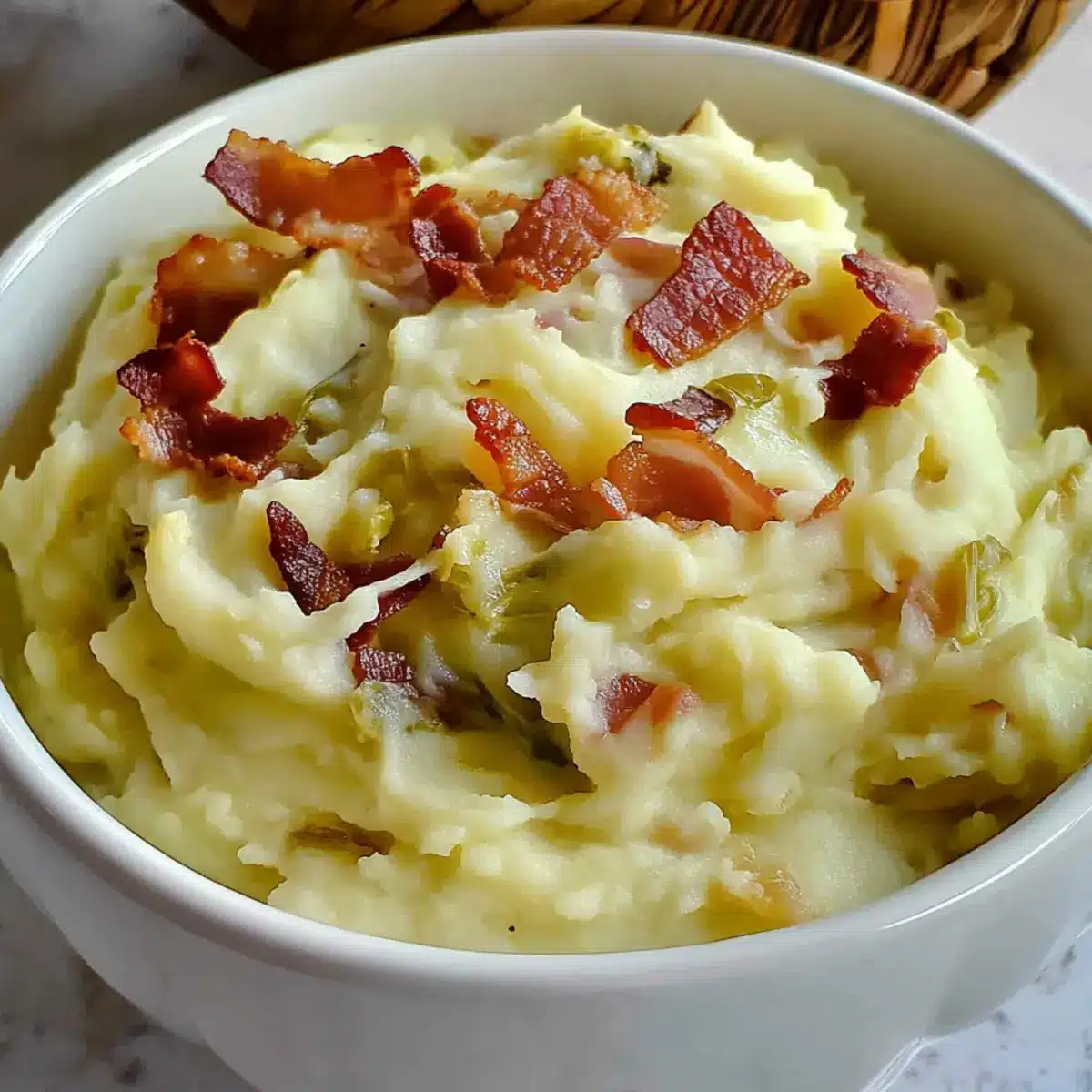 Irish Colcannon