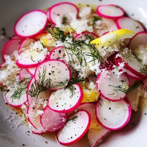 Gordon Ramsay Radish Salad Recipe
