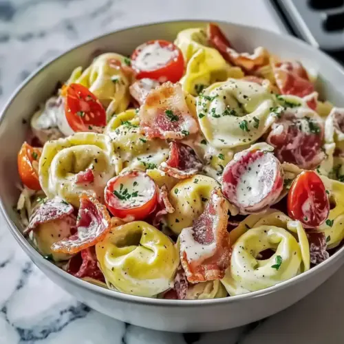 Fresh Grinder Tortellini Salad