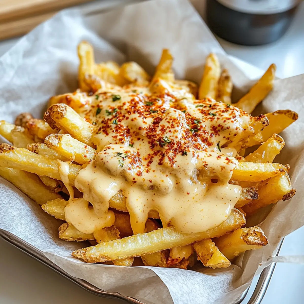 Voodoo Fries