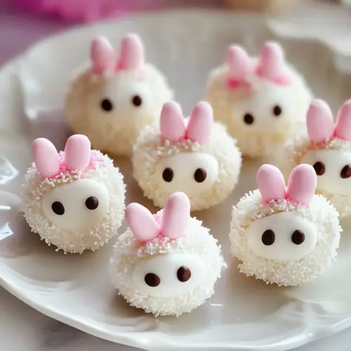 Bunny Oreo Balls