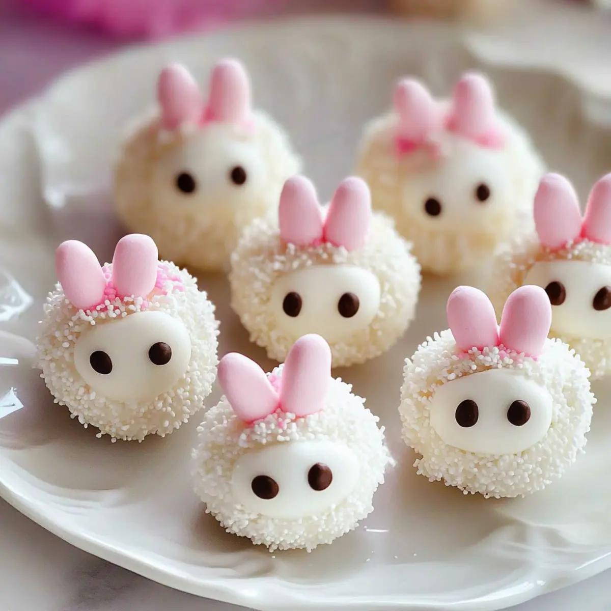 Bunny Oreo Balls